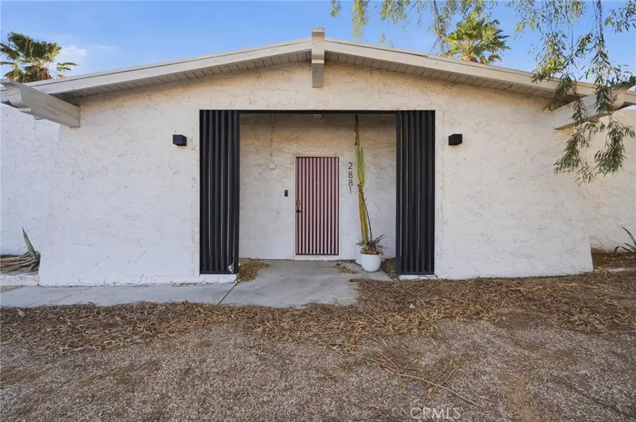 2881 N Cypress Road, Palm Springs, CA 92262 - #2