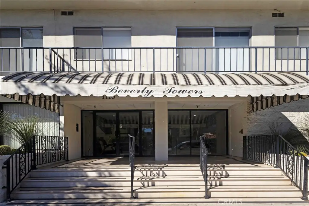1115 S Elm Drive #Ph8, Los Angeles, CA 90035 - #1