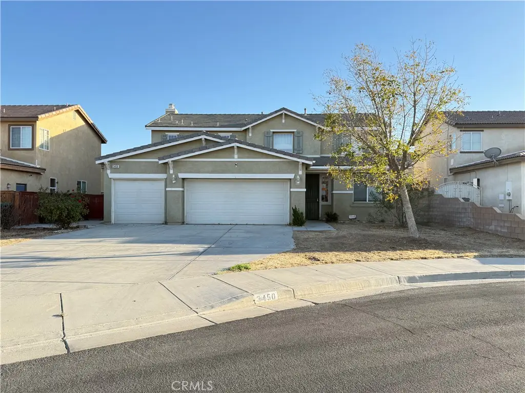 3450 Quiet Splendor Court, Rosamond, CA 93560 - #1