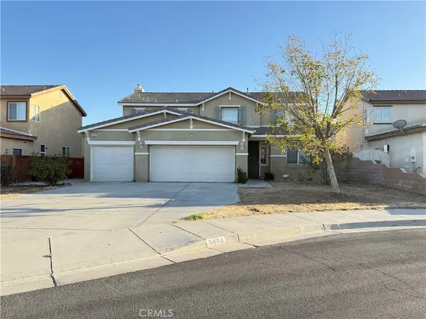 3450 Quiet Splendor Court, Rosamond, CA 93560