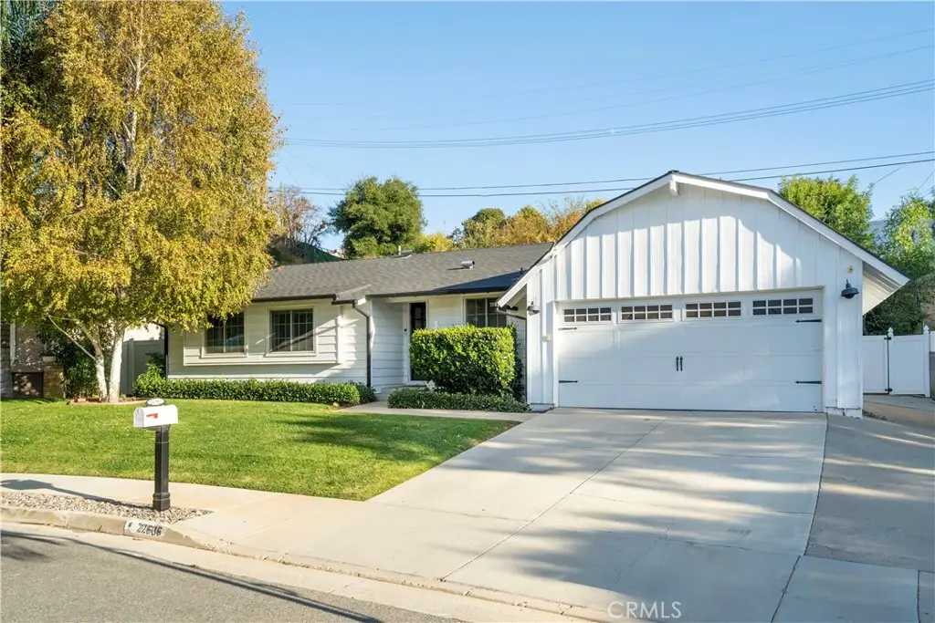 22606 Aguadero Place, Saugus, CA 91350 - #1