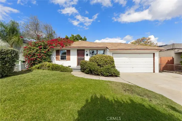 9923 Lull Street, Burbank, CA 91504