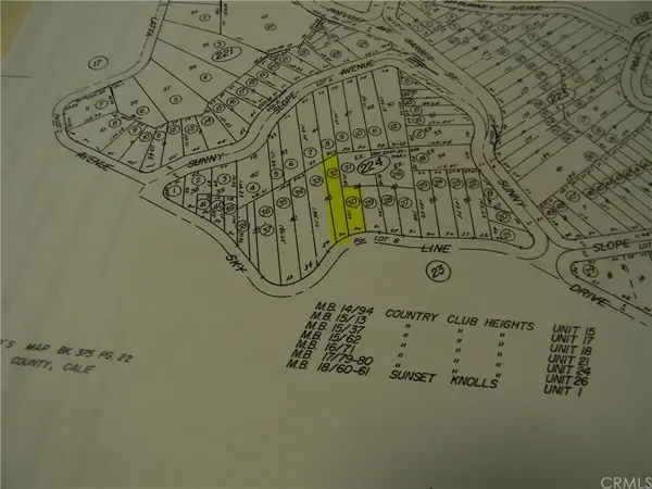 0 Skyline Drive, Lake Elsinore, CA 92530