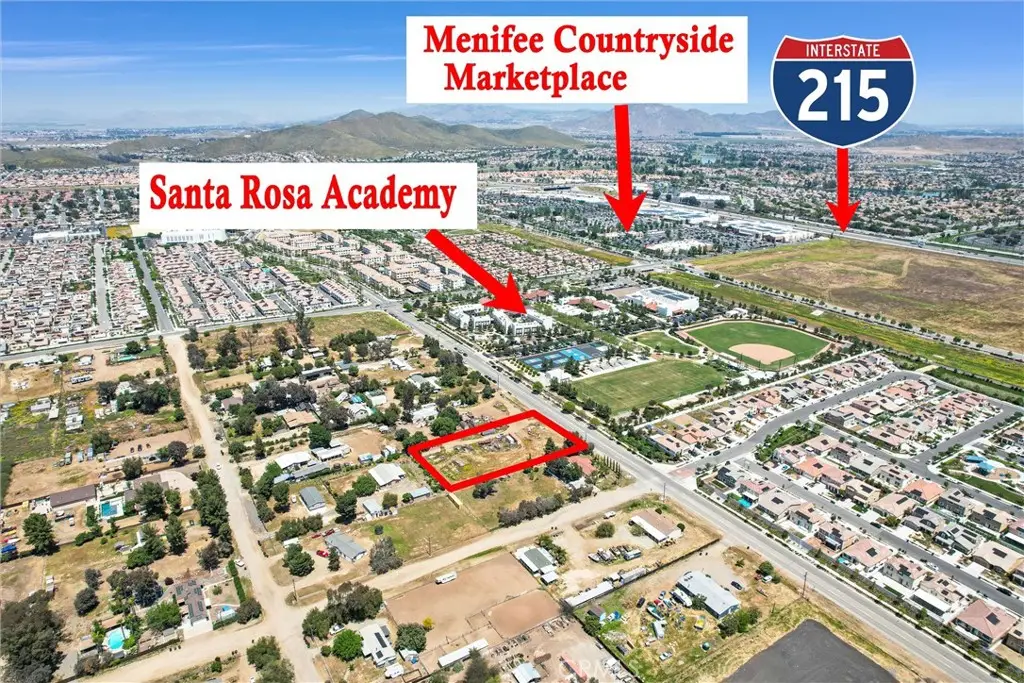 30701 Sherman Road, Menifee, CA 92584 - #1