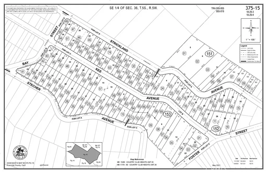 25 Strickland Avenue, Lake Elsinore, CA 92530 - #1
