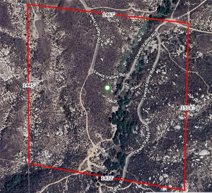0 Lewis Valley, Hemet, CA 92543 - #3