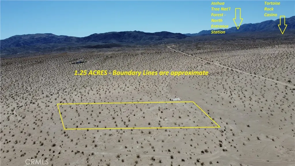0 El Paseo Dr, Twentynine Palms, CA 92277 - #1