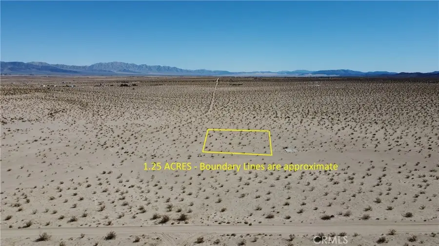 0 El Paseo Dr, Twentynine Palms, CA 92277 - #3