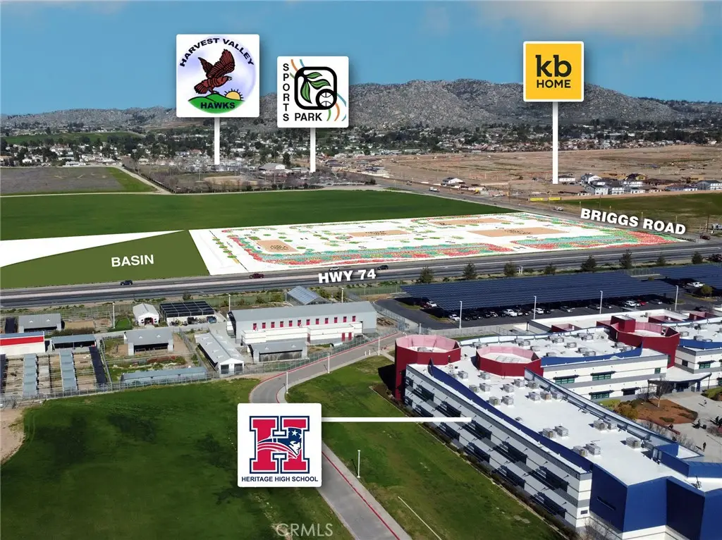 1 Briggs Rd & Highway 74, Menifee, CA 92585 - Image #1
