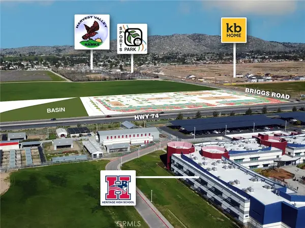 1 Briggs Rd & Highway 74, Menifee, CA 92585