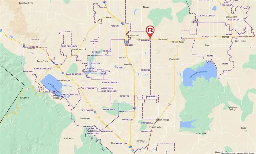 1 Briggs Rd & Highway 74, Menifee, CA 92585 - Image #3