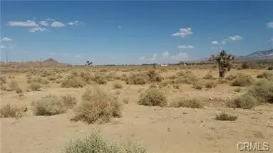 0 Boulder Avenue, Barstow, CA 92311
