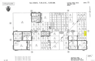 0 Dallas Avenue, Lucerne Valley, CA 92356 - #2