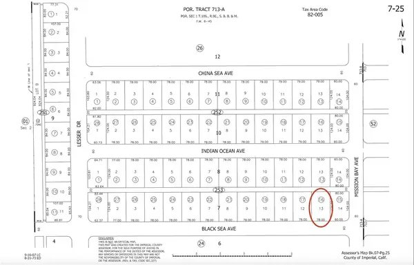 1552 Black Sea Avenue, Thermal, CA 92274