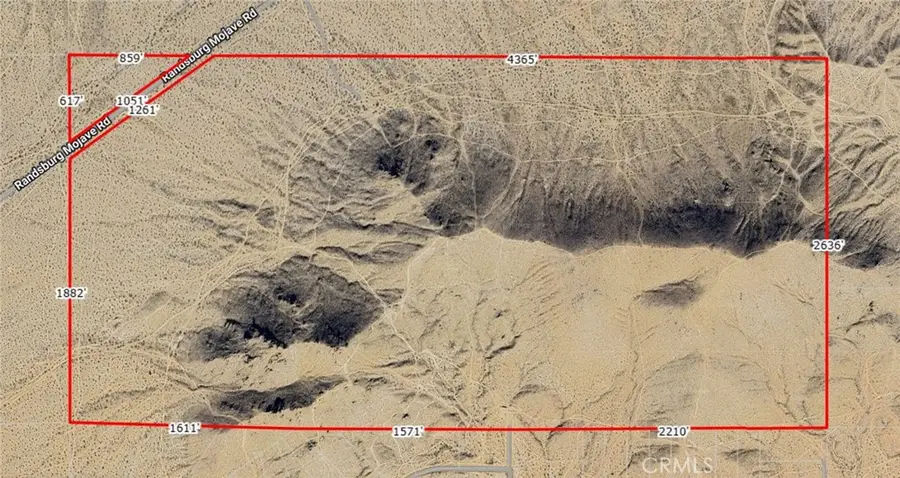 0 Randsburg Mojave Road, East Kern, CA 93523 - #2