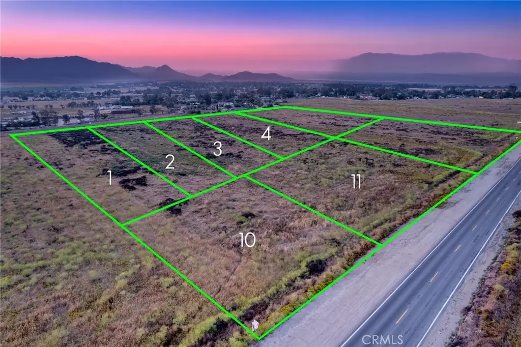 0 Montgomery Svol 10 Avenue, Nuevo, CA 92567 - #1