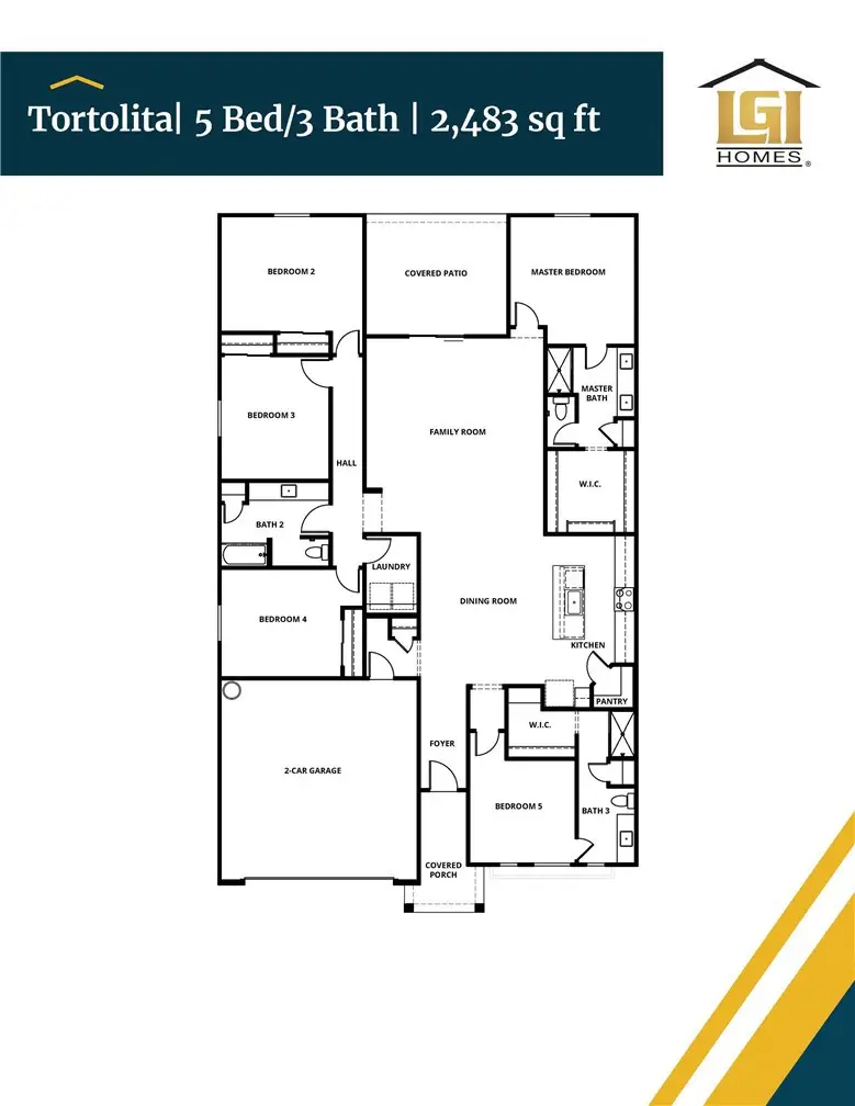 3047 Harvest Lane, San Jacinto, CA 92582 - Image #2