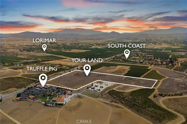 0 Rancho California Road, Temecula, CA 92592