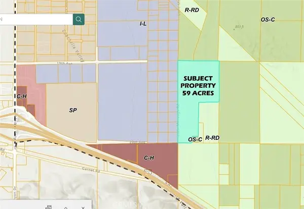 0 20th Avenue, Desert Hot Springs, CA 92240