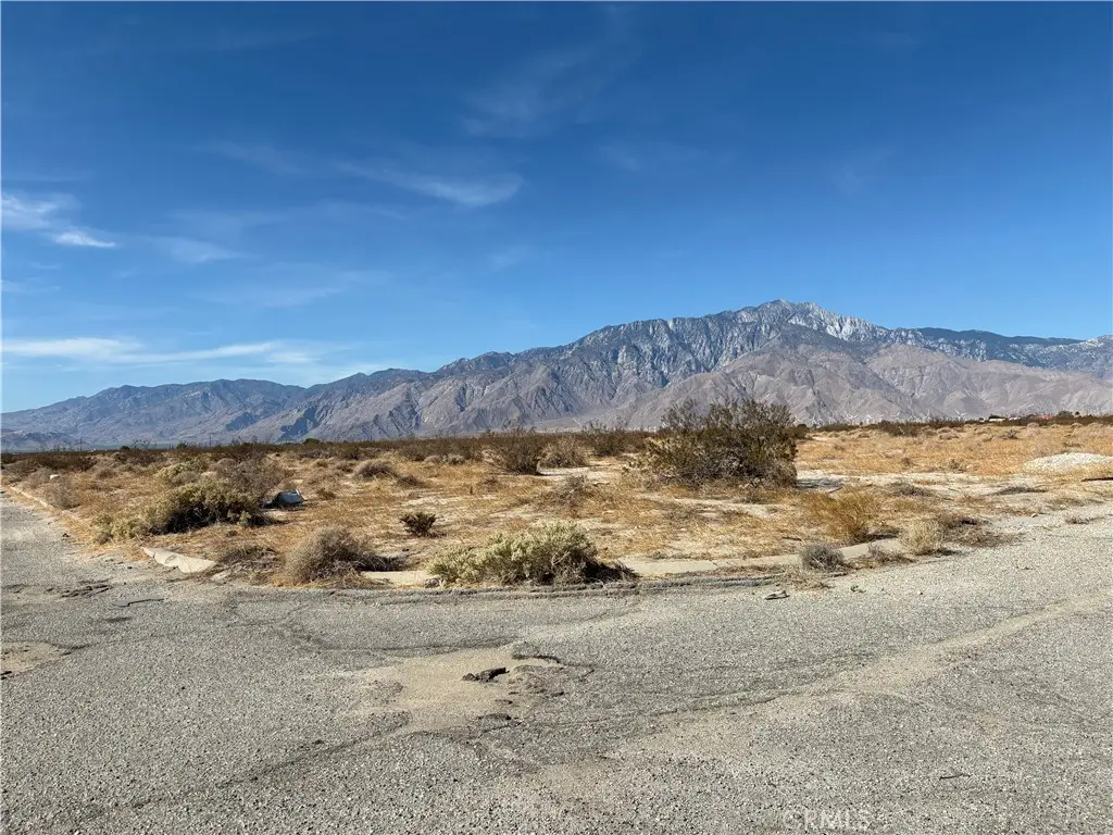 0 Arnold Avenue, Desert Hot Springs, CA 92240 - #1