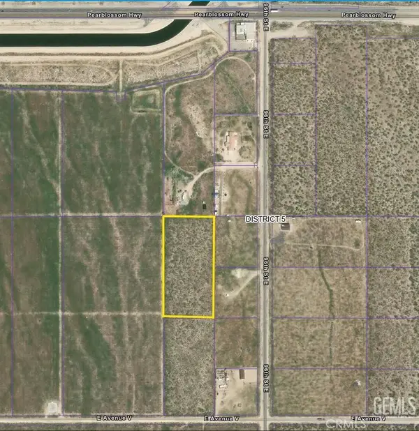 0 Ste Avenue V, Littlerock, CA 93543