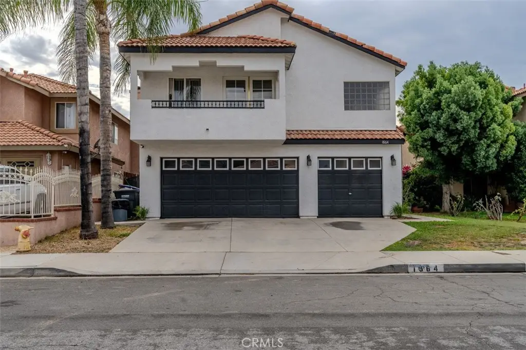 1864 Havasu Street, Perris, CA 92571 - #1