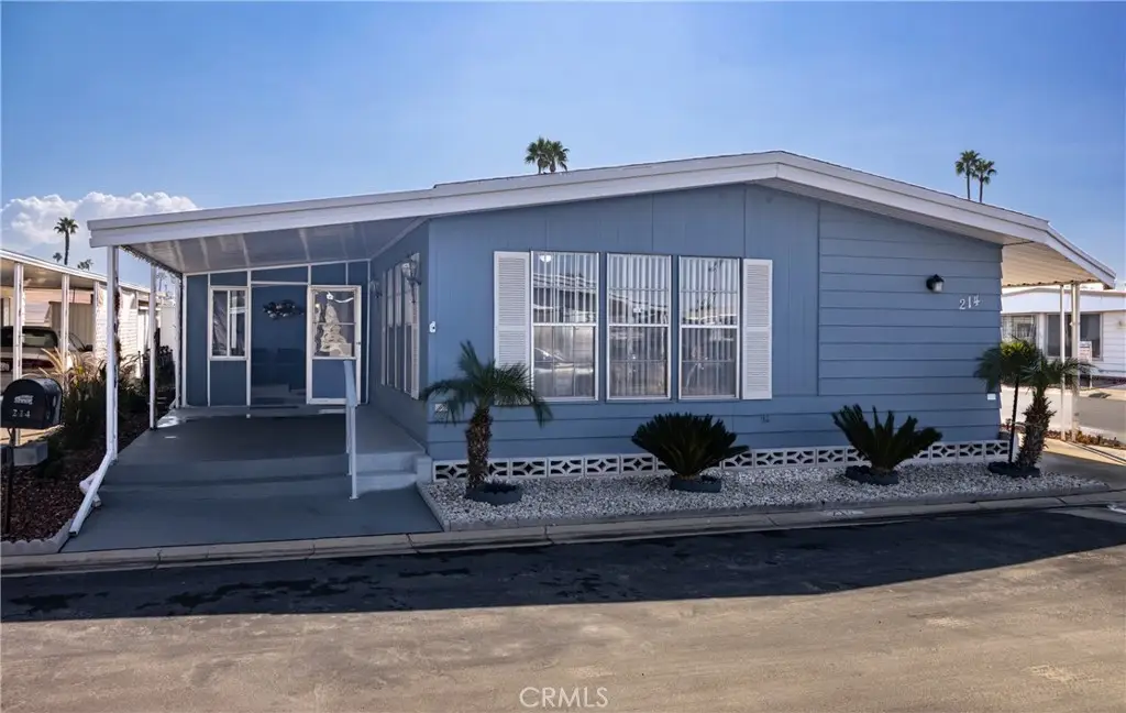 601 N Kirby Street #214, Hemet, CA 92545 - #1