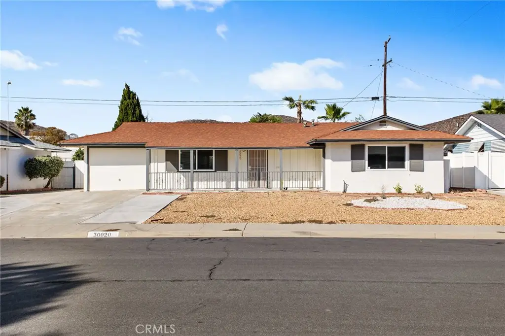 30020 Thornhill Drive, Menifee, CA 92586 - #1
