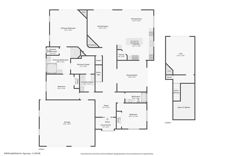 41810 Lakefront, Aguanga, CA 92536 - #3