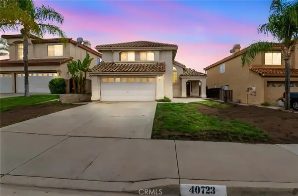 40723 Mountain Pride, Murrieta, CA 92562