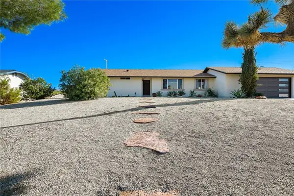 73973 Playa Vista, 29 Palms, CA 92277