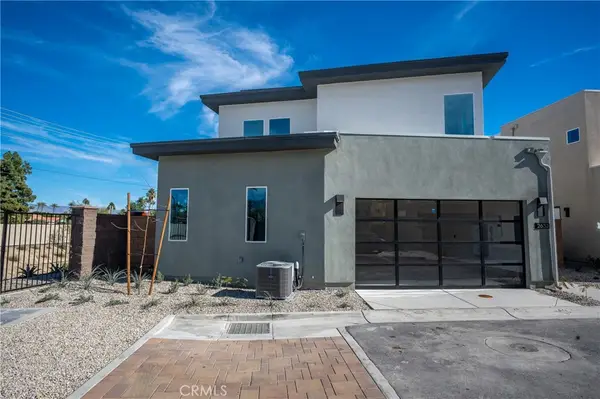 2632 Prairie Rose Lane, Palm Springs, CA 92264