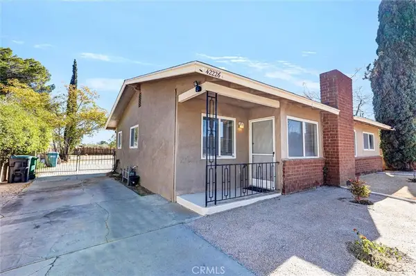 42226 55th W, Lancaster, CA 93536