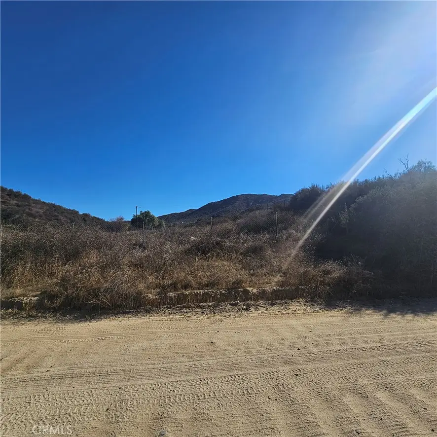 0 Cottonwood Canyon Road, Menifee, CA 92584 - #3