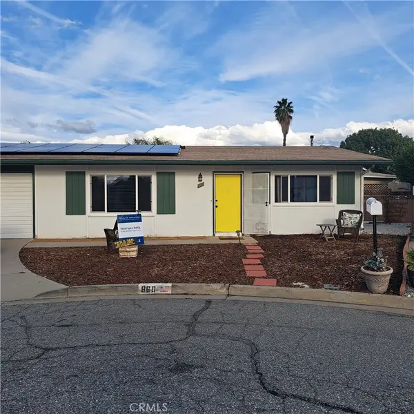 860 S Alessandro, Hemet, CA 92543