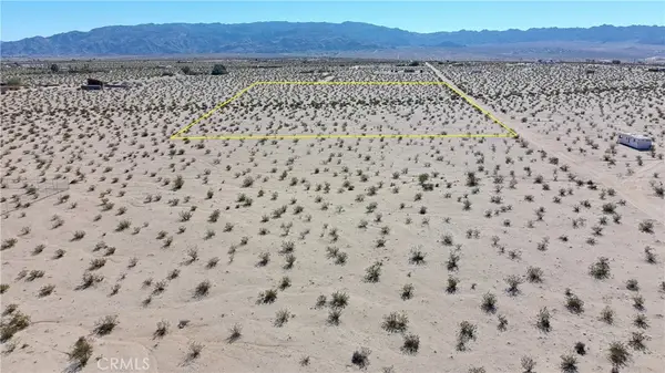 0 Pampas Avenue, 29 Palms, CA 92277