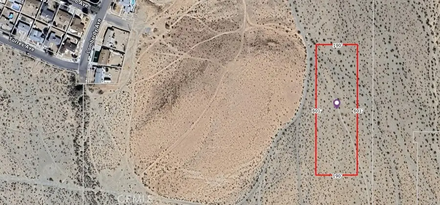 0 Whicker Boulevard, Barstow, CA 92331 - #2