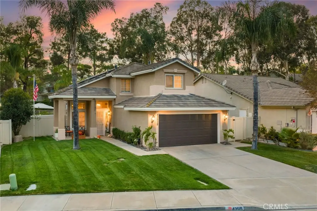 43515 Corte Barbaste, Temecula, CA 92592 - #1