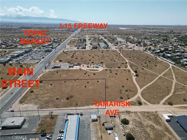 0 Main Street, Hesperia, CA 92345