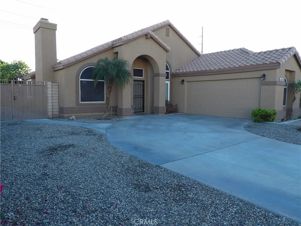46164 La Mesa Street, Indio, CA 92201 - #1