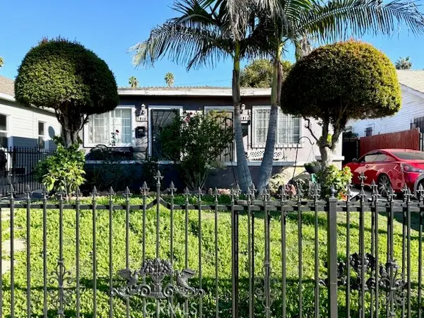 3968 &  3970 S Hobart Boulevard, Los Angeles, CA 90062