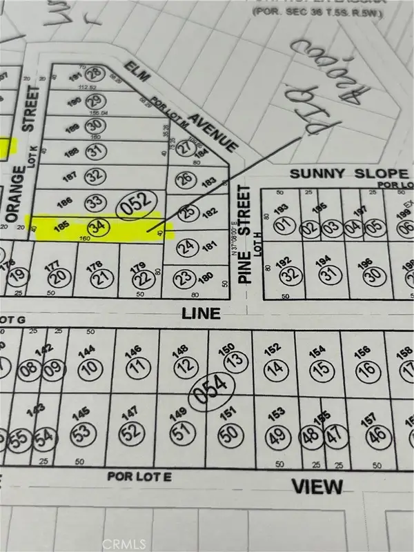 0 Orange/sunnyslope Street, Lake Elsinore, CA 92530