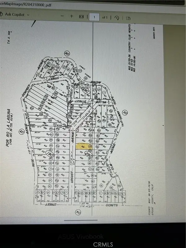 0 Locust Avenue, Lake Elsinore, CA 92530