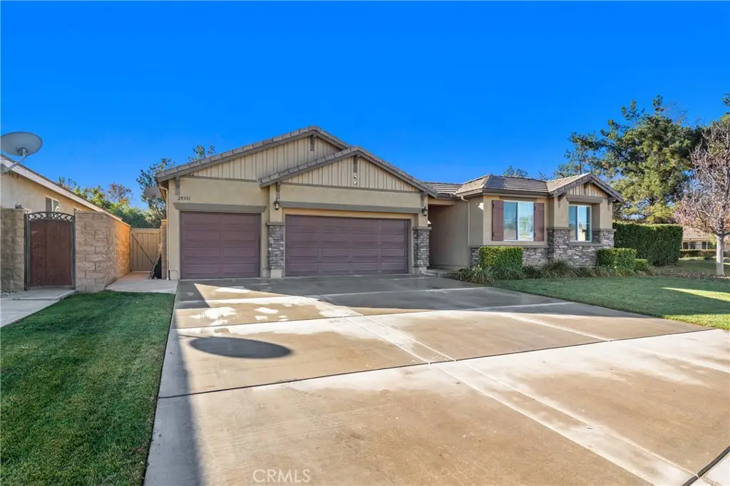 29351 Castaway Court, Menifee, CA 92585 - #1