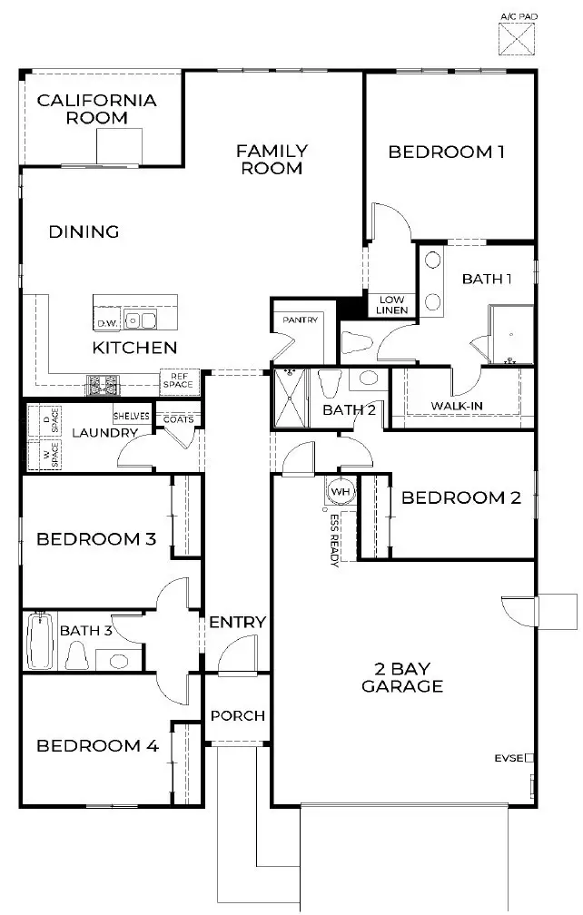 49440 Seagull Place, Indio, CA 92201 - #2