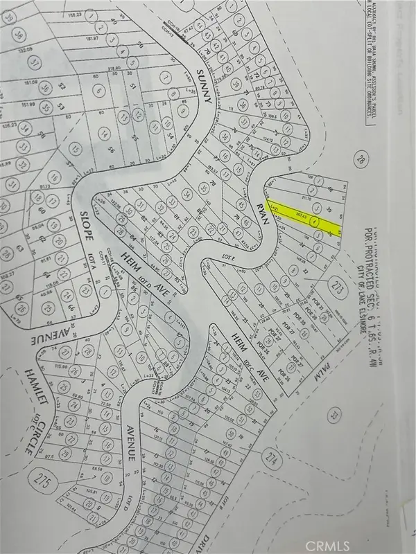 0 Ryan Ave, Lake Elsinore, CA 92530