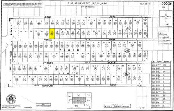 0 Norma Drive, Canyon Lake, CA 92587