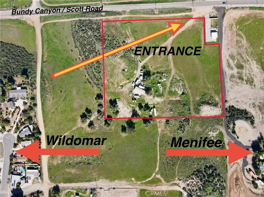 25099 Bundy Canyon, Menifee, CA 92584 - Image #3