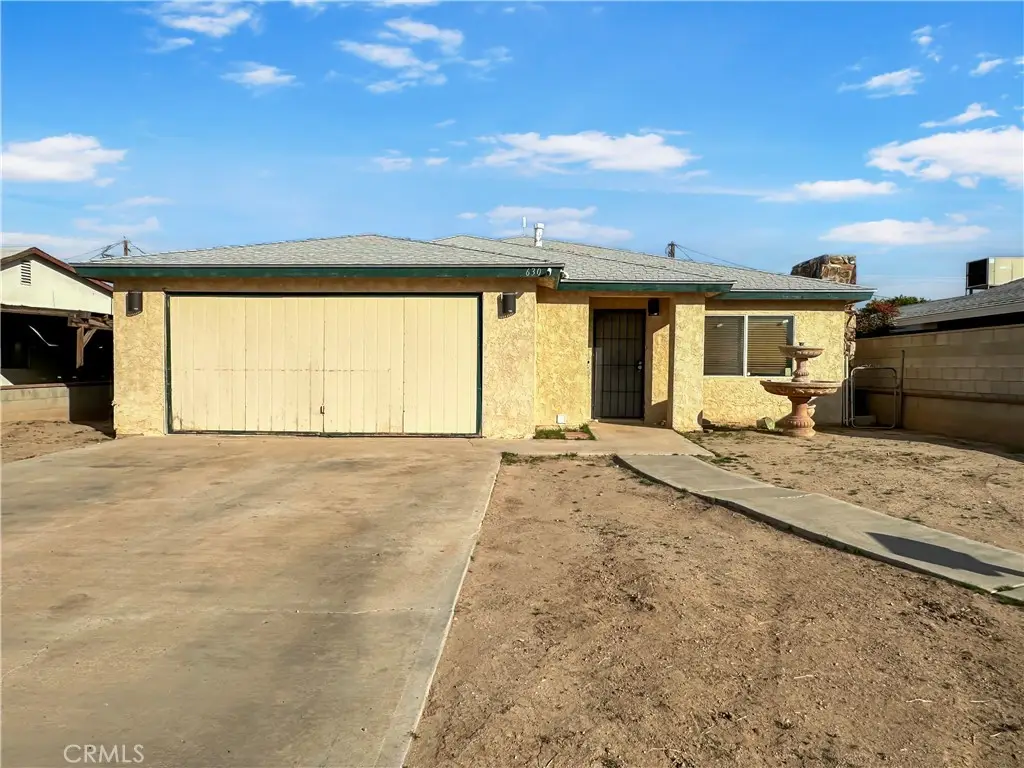 630 N 6 Th Street, Blythe, CA 92225 - #1