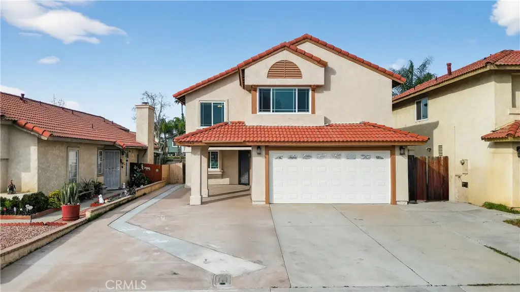 1942 Sandcastle, Perris, CA 92571 - #1